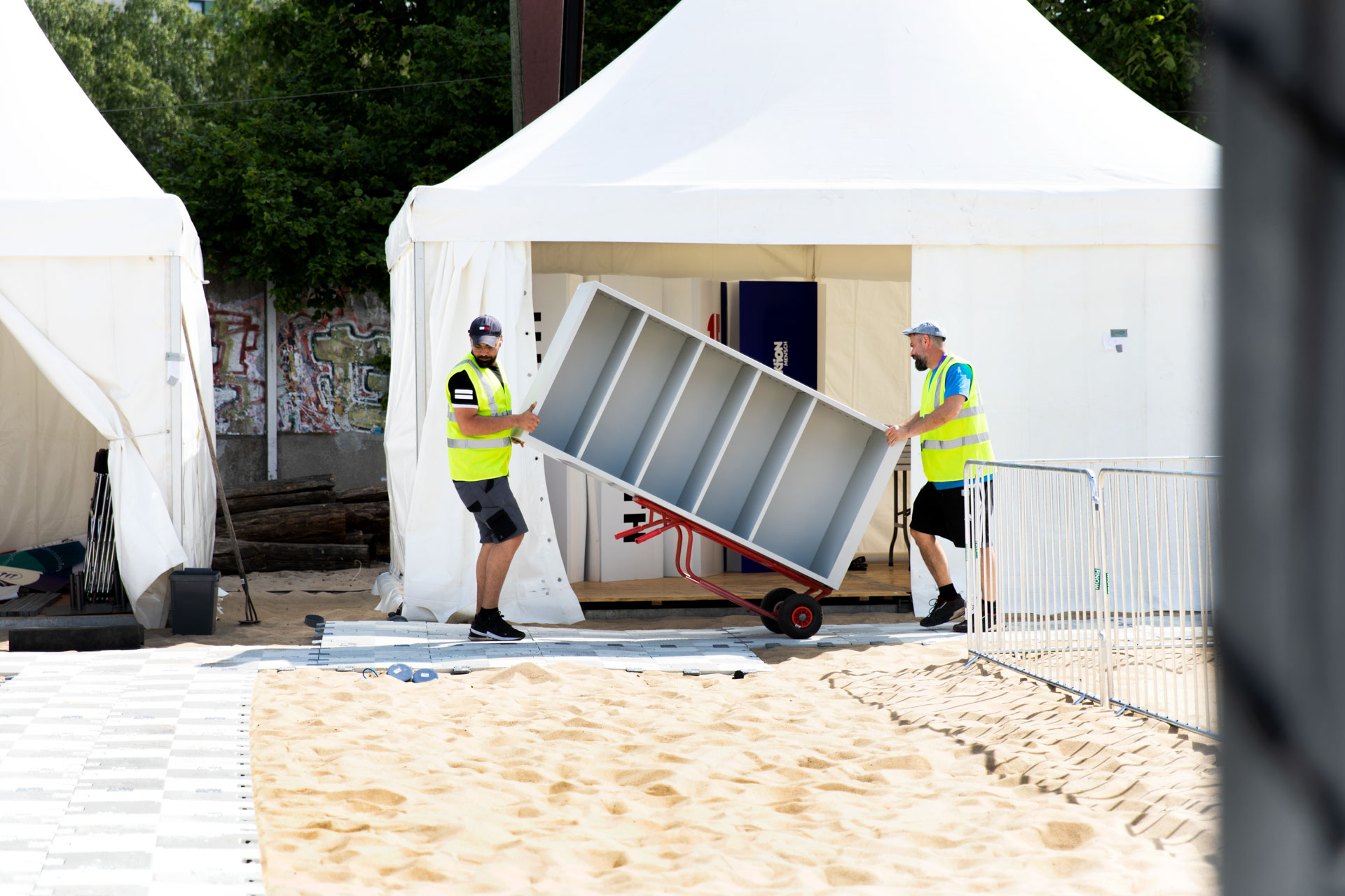 tent 