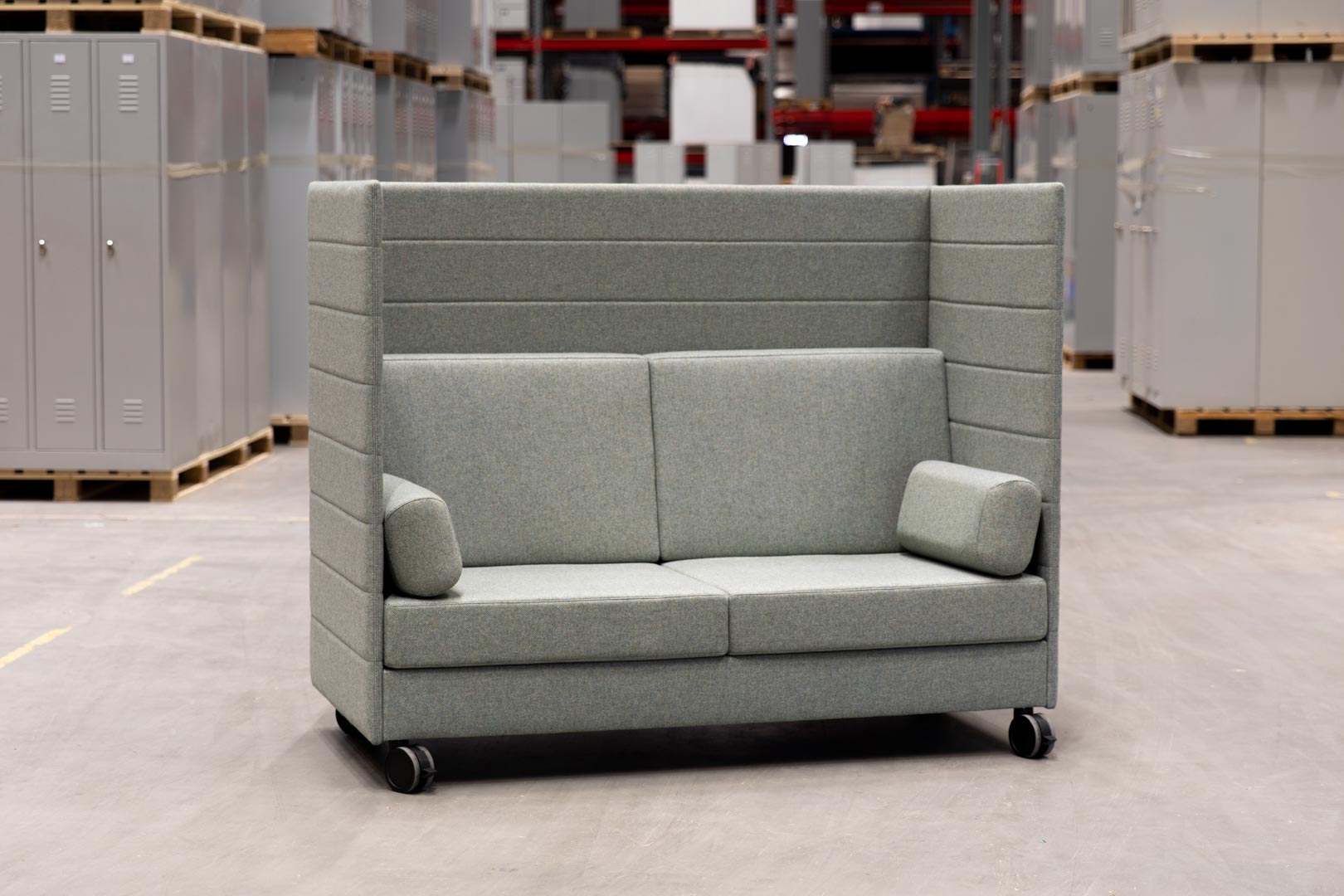 Flexibel en multi-inzetbaar design meubilair