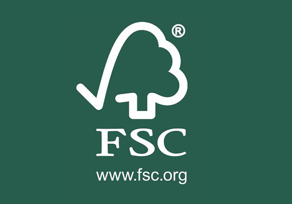 FSC certificaat Alvero Kantoormeubelverhuur