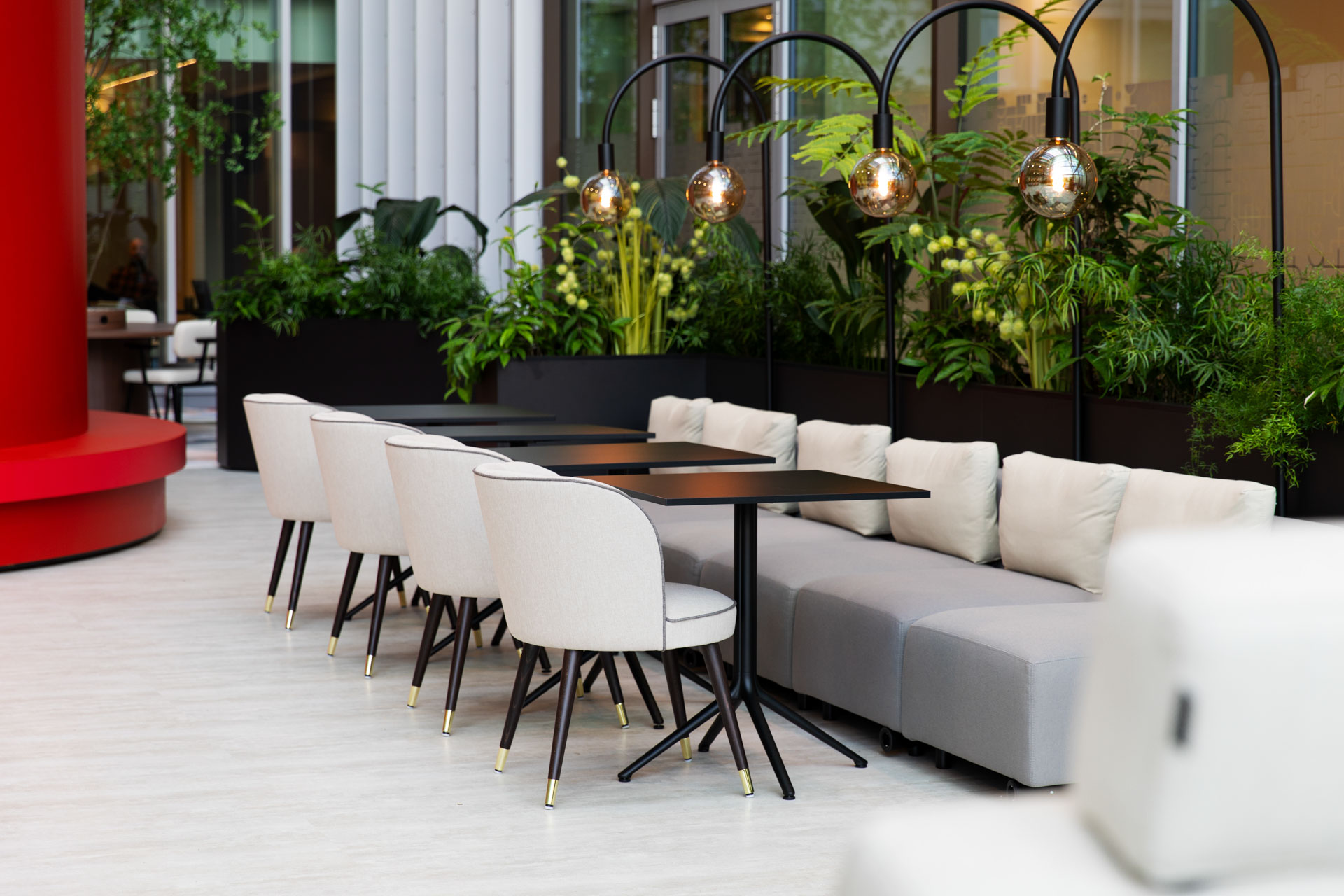 modern chic