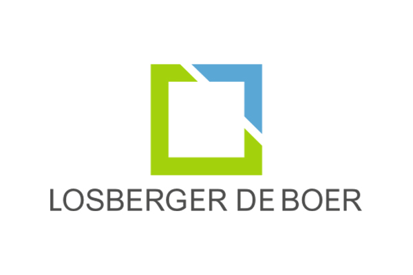 Industrie meubilair huren Losberger De Boer