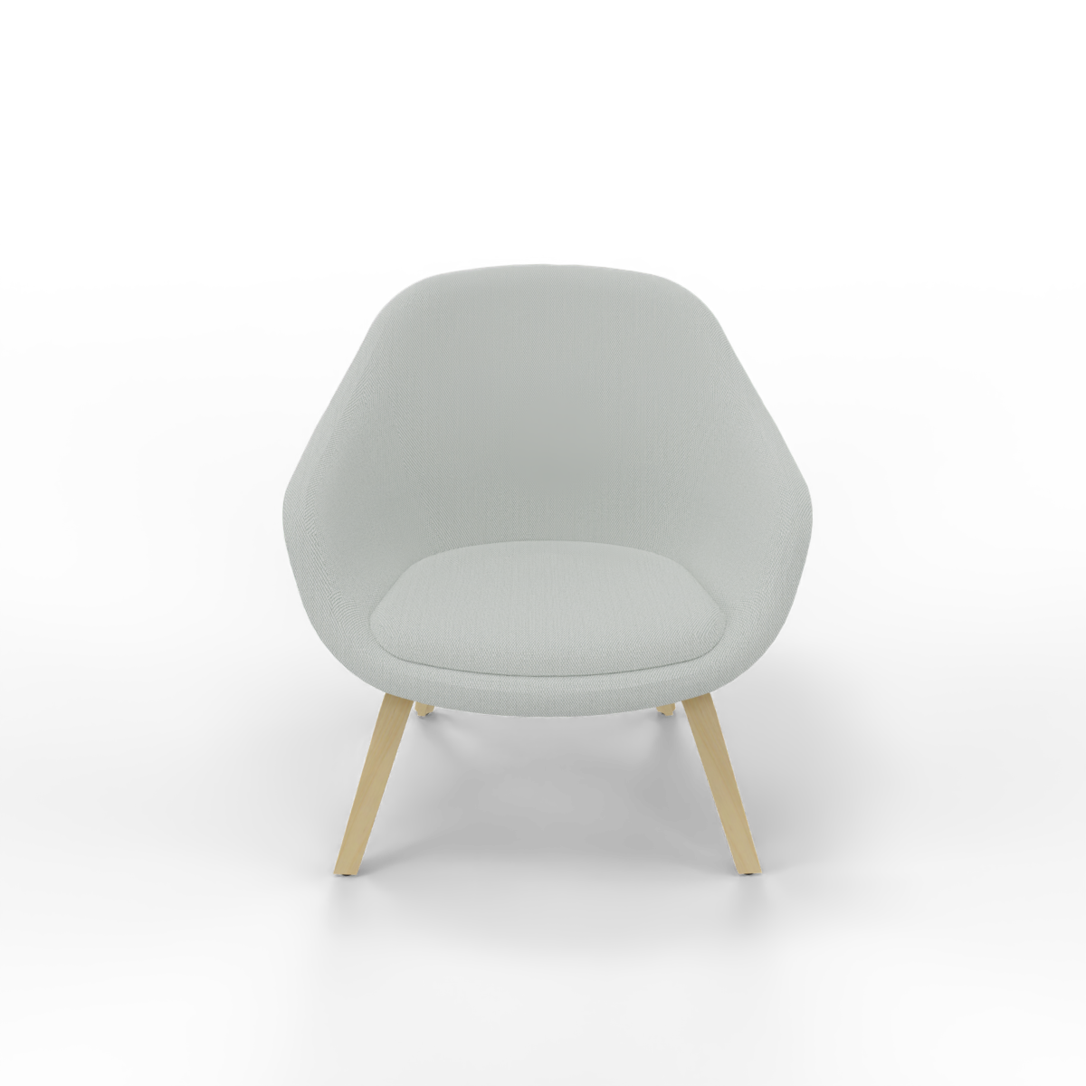 HAY About A Lounge 83