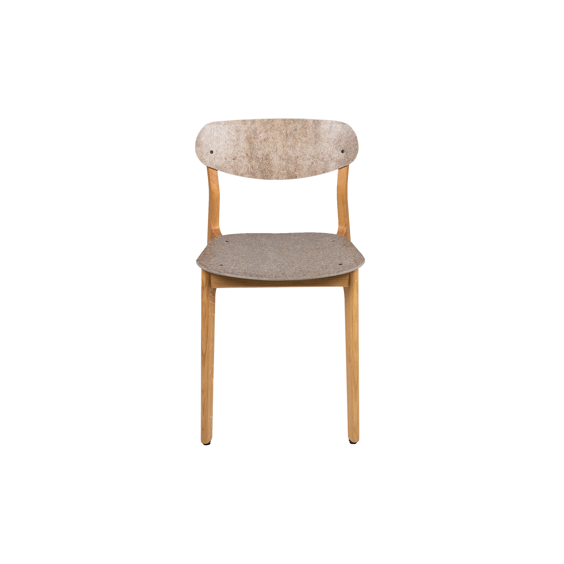 Planq Ubu Chair Flax