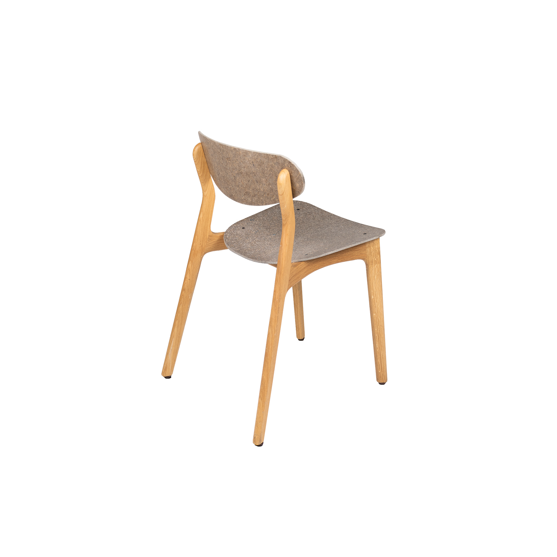 Planq Ubu Chair Flax