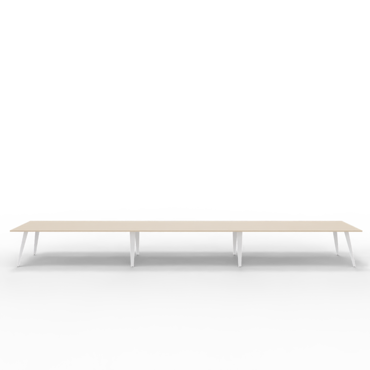 Spider meeting table
