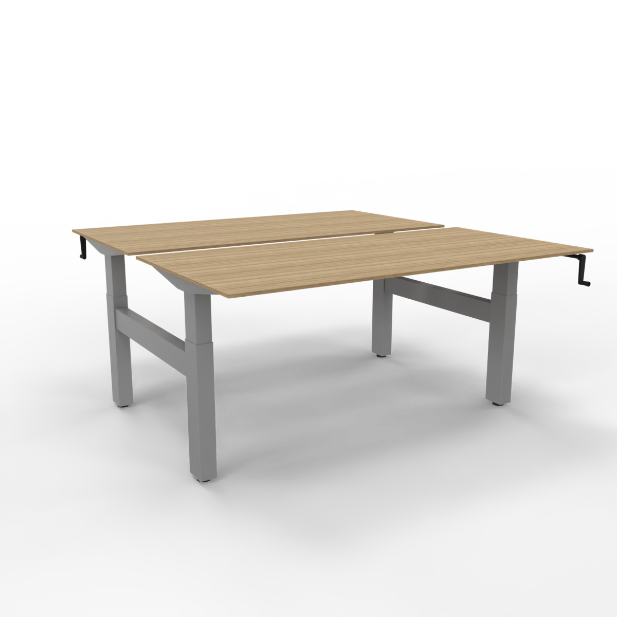 Alvero Flex duo desk