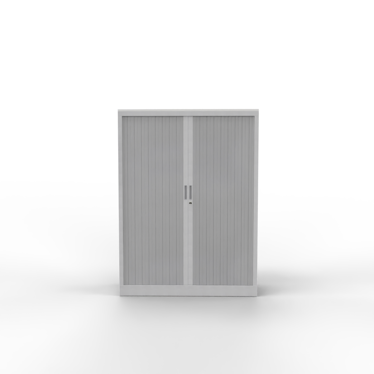Roller shutter cabinet